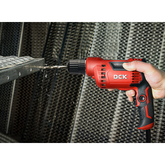 DCK KJZ05-10BK Electric Drill 600W | DCK by KHM Megatools Corp.